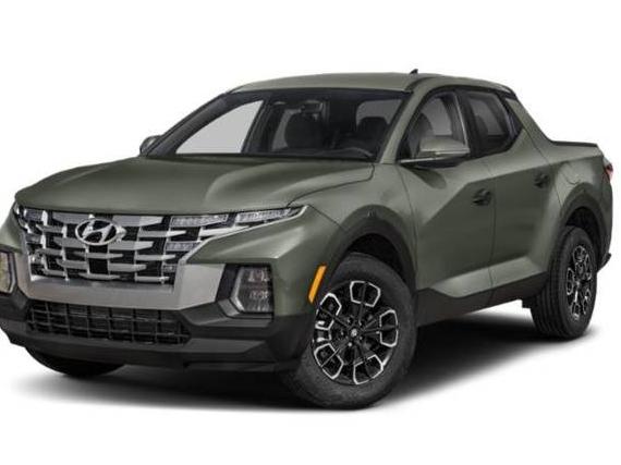 HYUNDAI SANTA CRUZ 2024 5NTJBDDE8RH104653 image